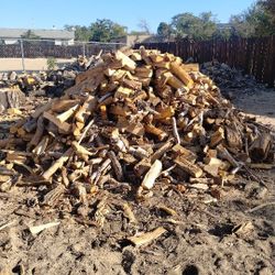 Mixed Firewood Cord $300 Picked Up 