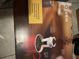 Brand New Coffee Machine 