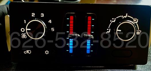 Ac control  chevy