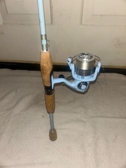 Lady trion spinning combo