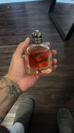 Mens cologne stronger with you
