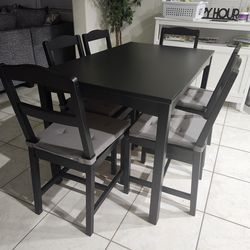 New Dining Table Set