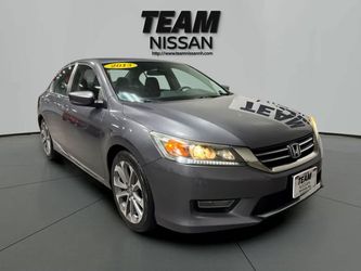 2013 Honda Accord Sdn