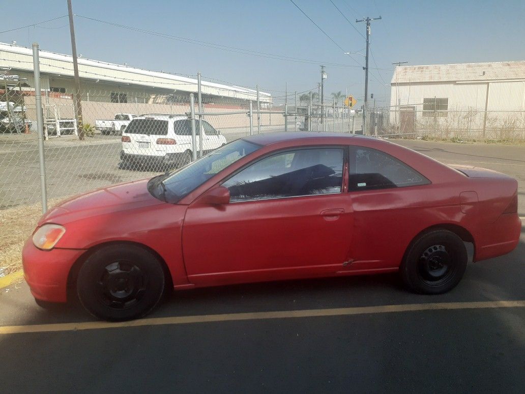 2002 Honda Civic