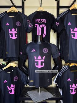 Camisetas De Fútbol 