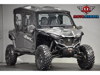 2025 Yamaha Wolverine Rmax4 1000 Xt-R