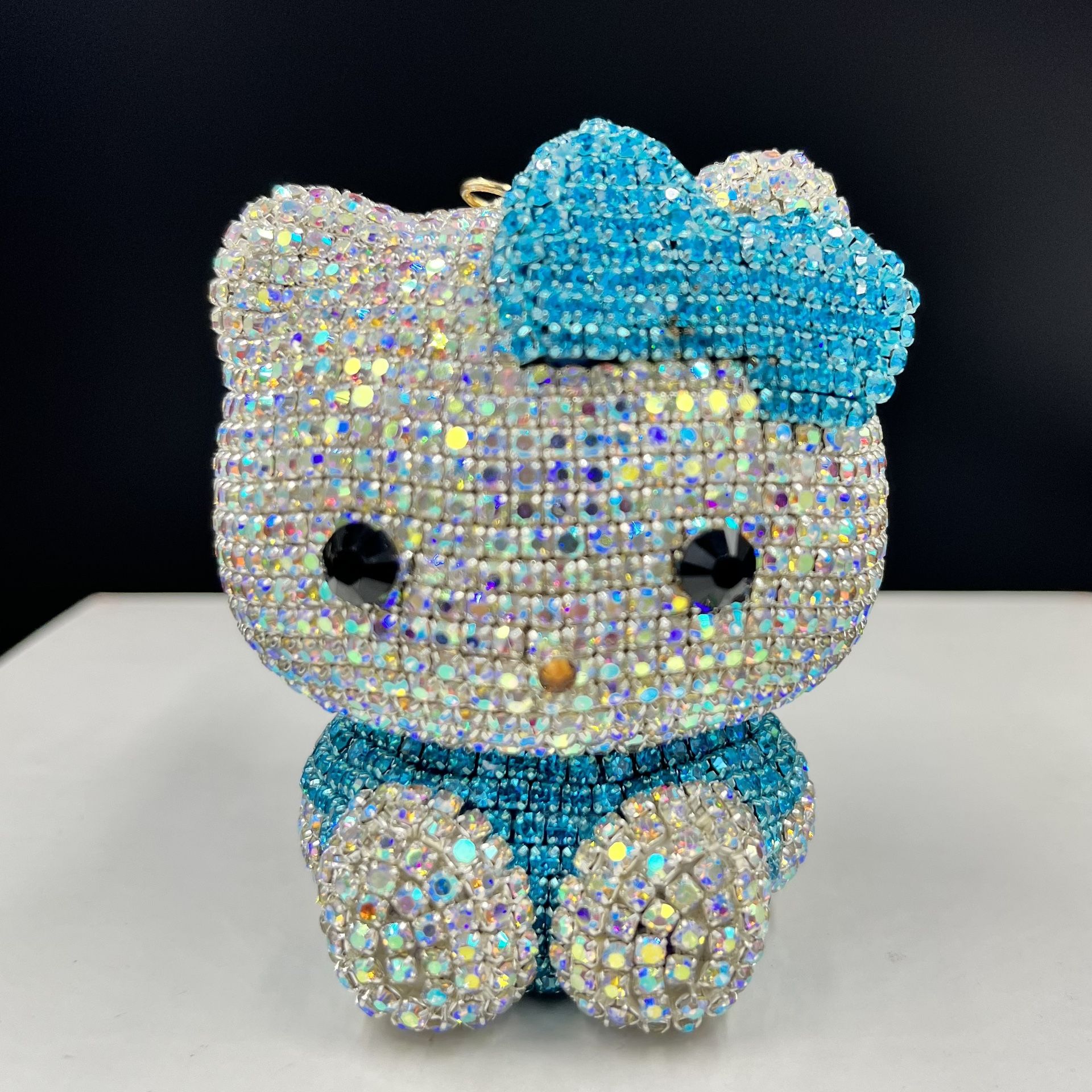 Hello Kitty Crystal Charms