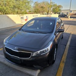 2018 Kia Forte 