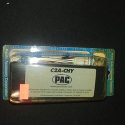 Chrysler/dodge add amp