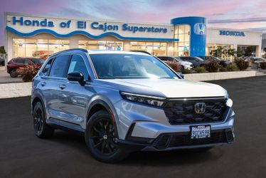 2023 Honda CR-V Hybrid