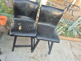 Chairs $5 each