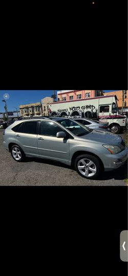 2008 Lexus Rx 350