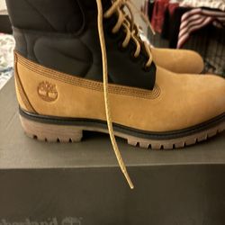 Timberland Boots 
