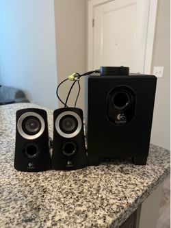Logitech Z313 Speaker System