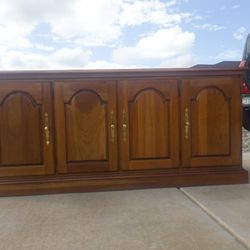 Mid-century Style Buffet By Harden