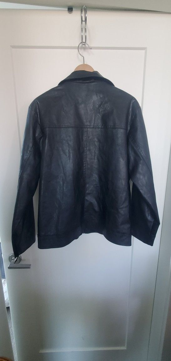 Men's LEATHER JACKET
