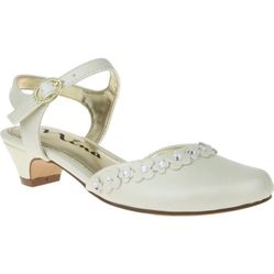 Nina Girls Bone Dress Shoes  Bumblebee YOUTH Girls Size 3 M