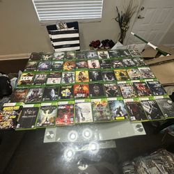 Xbox & PlayStation Games