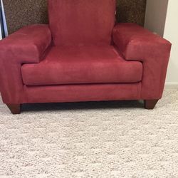 Carter, sofa & chair