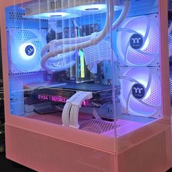 🔥 Amazing Deal – Powerful Pink Gaming PC 🔥