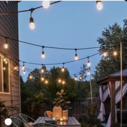 Outdoor String Lights 