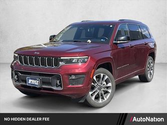2021 Jeep Grand Cherokee L