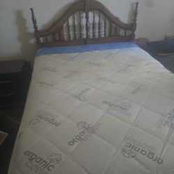Twin Bed With Bed Frame