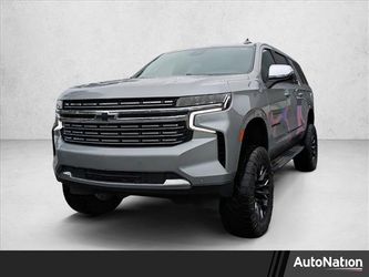 2024 Chevrolet Suburban