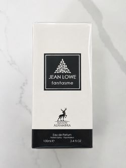 Jean Lowe Fantasme — Maison Alhambra