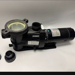 🔥  1.5 HP 2-Speed Pool Pump 230-Volt