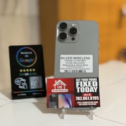 IPHONE 16 PRO MAX 512GB UNLOCKED 