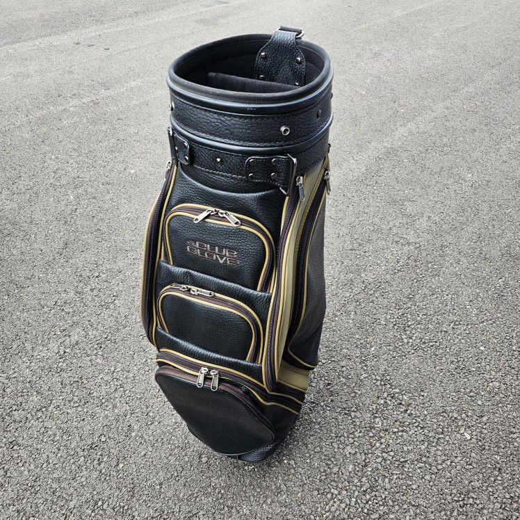Golf Cart Bag The Club Glove