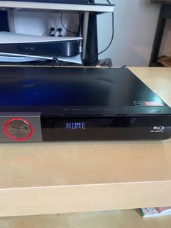 LG Smart Blu-ray Player — Works Great!!
