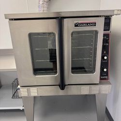 Garland MCO‐ES‐10‐S Full‐Size Electric Convection Oven