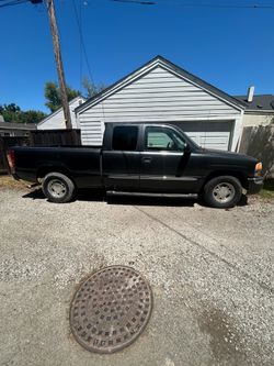 2003 GMC Sierra