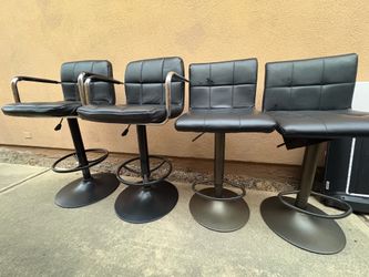 Counter barstools