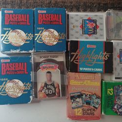 Vintage Baseball Cards Donruss Collect A Books SEALED