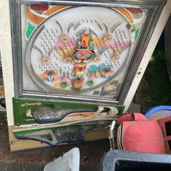 Vintage pinball 25$