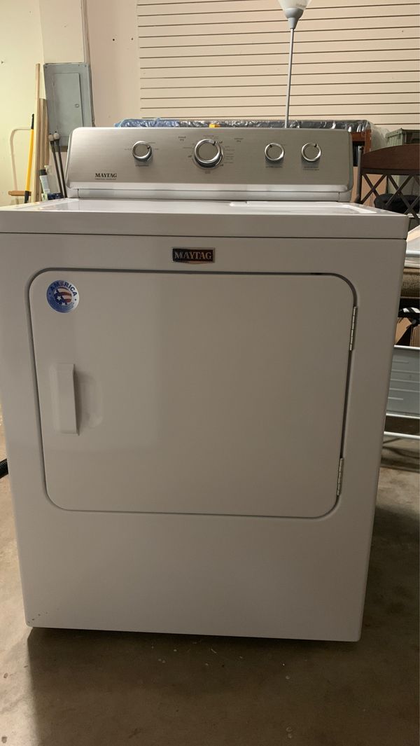 Maytag dryer model MEDC465HW0 for Sale in Cape Coral, FL OfferUp