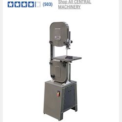 Woodworking Bandsaw