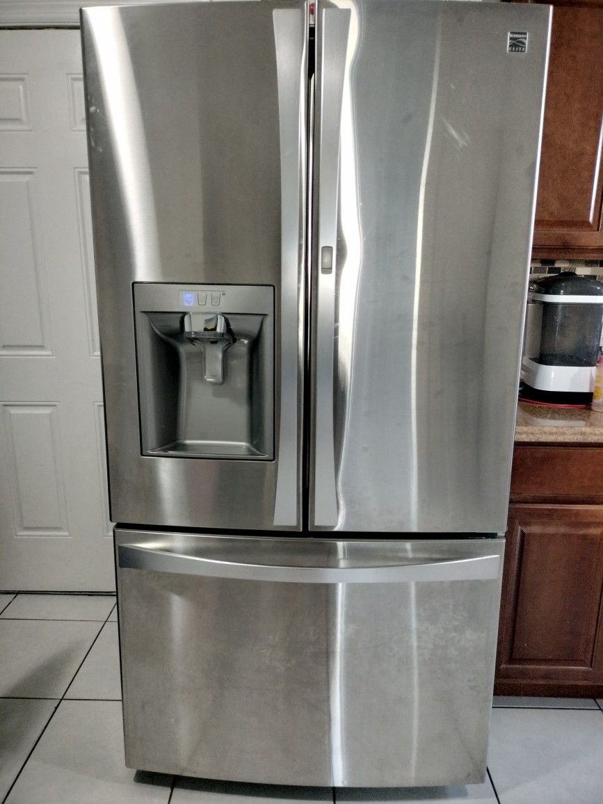 Refrigerador Marca Kenmore