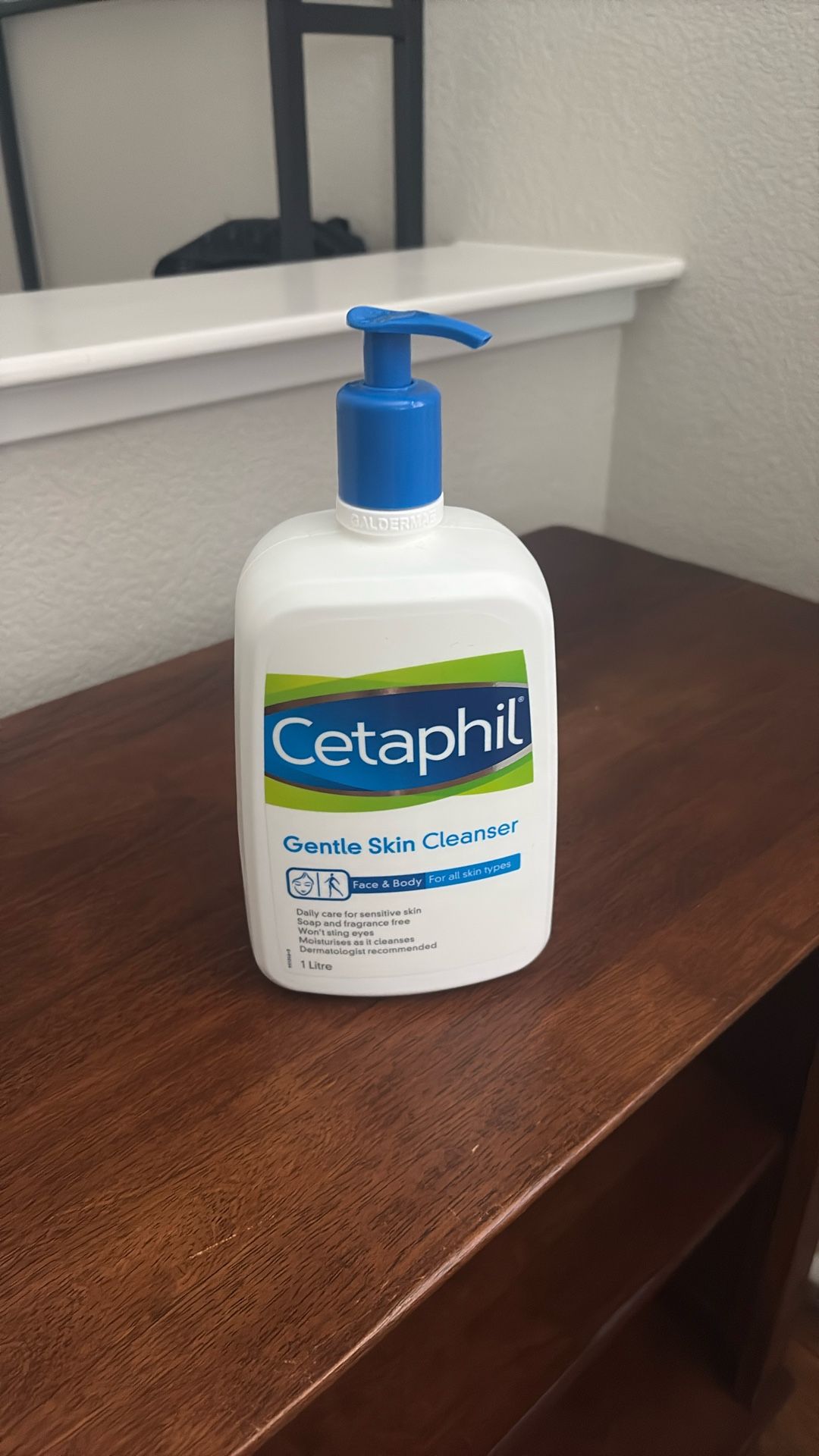 Cetaphil (34oz)