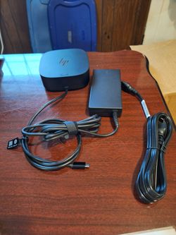 HP Thunderbolt Dock