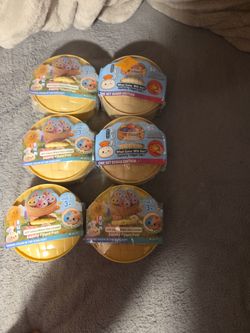 8 dumplings