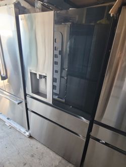 New Open Box LG 29cu Ft French Door Refrigerator With CRAFT ICE MAKER