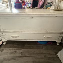 Wooden toy Box 