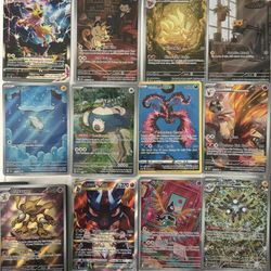 Pokemon Cards For Sale
