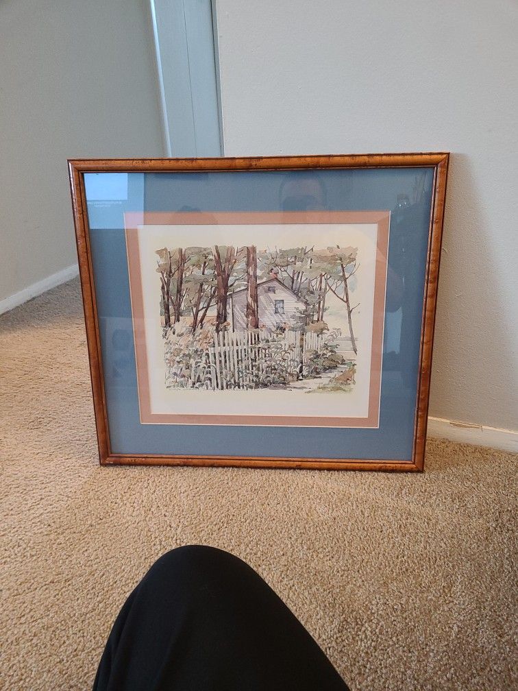 Original Watercolor