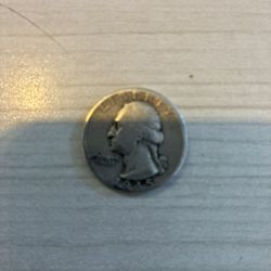 Moneda De Plata