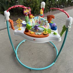 Jumping Activity Table $25